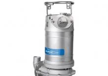 Szennyvízszivattyúk Flygt-Pumpen DS 2730 LR 441