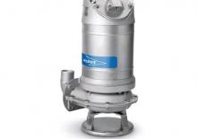 Szennyvízszivattyúk Flygt-Pumpen DS 2740 LR 243