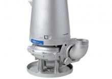 Szennyvízszivattyúk Flygt-Pumpen DS 3080 LR 234
