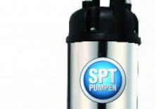 Szennyvízszivattyúk Söndgerath Pumpen HIPPO 208 S