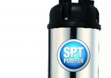 Szennyvízszivattyúk Söndgerath Pumpen HIPPO 210 S