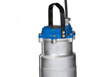 Szennyvízszivattyúk ABS-Pumpen JS 54 D