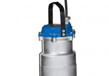 Szennyvízszivattyúk ABS-Pumpen JS 84 D