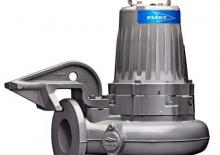 Szennyvízszivattyúk Flygt-Pumpen NS 3102 LR 461 EEx