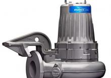 Szennyvízszivattyúk Flygt-Pumpen NS 3102 LR 461