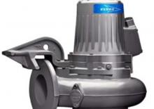 Szennyvízszivattyúk Flygt-Pumpen NS 3127 LR 420 EEx