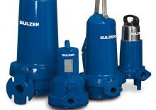 Szennyvízszivattyúk Sulzer Piranha S 17-2