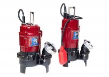 Szennyvízszivattyúk Söndgerath Pumpen SAV 370 W