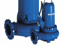 Szennyvízszivattyúk Sulzer XFP 150 E CB1 .2