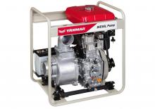 Szennyvízszivattyúk Yanmar YDP40STN-E