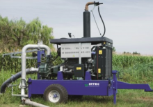 Szivattyúagregátok Irtec I22R636