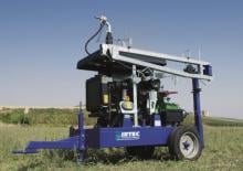 Szivattyúagregátok Irtec I25R738