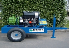 Szivattyúagregátok Irtec L24R668