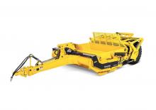 Szkréperek John Deere Construction 1812D C