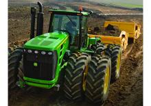Szkréperek John Deere Construction 2112C