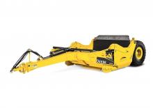 Szkréperek John Deere Construction 2412D E