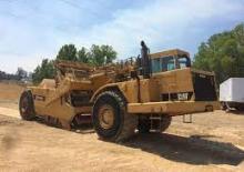 Szkréperek Caterpillar 615C