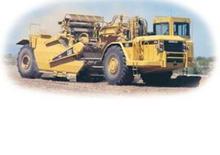 Szkréperek Caterpillar 623 F