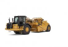 Szkréperek Caterpillar 623K