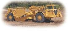 Szkréperek Caterpillar 627 F