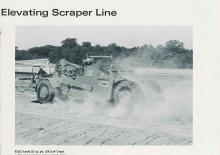 Szkréperek Caterpillar J621
