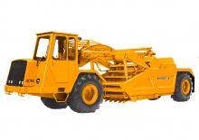 Szkréperek John Deere Construction JD762