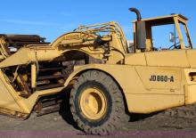 Szkréperek John Deere Construction JD860-A