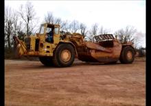 Szkréperek Komatsu WS23-2