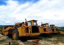 Szkréperek Komatsu WS23S-1