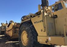 Szkréperek Komatsu WS23S