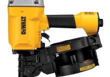 Szög és kapocsbelövők DEWALT DW325C