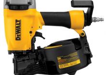 Szög és kapocsbelövők DEWALT DW66C-1
