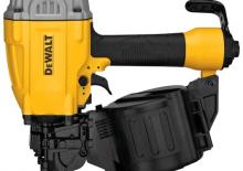 Szög és kapocsbelövők DEWALT DWF83C
