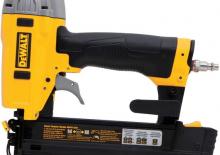 Szög és kapocsbelövők DEWALT DWFP12231