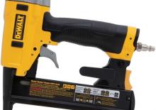 Szög és kapocsbelövők DEWALT DWFP12232
