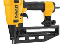 Szög és kapocsbelövők DEWALT DWFP71917