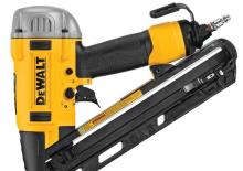 Szög és kapocsbelövők DEWALT DWFP72155