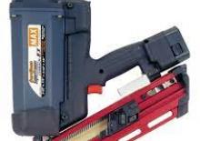 Szög és kapocsbelövők MAX USA CORP. GS683CH-EX