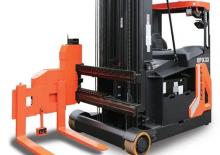 Szűkfolyosós targoncák VNA Noblelift OPX 33