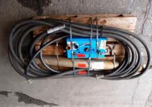 Talajkiszortásos kalapácsok TRACTO-Technik Grundomat 130 P