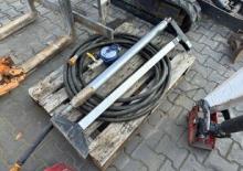 Talajkiszortásos kalapácsok TRACTO-Technik Grundomat 75