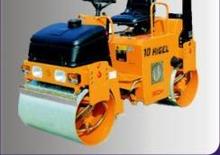 Tandem vibrohengerek Sicom 10 Rigel
