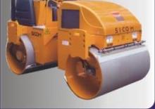Tandem vibrohengerek Sicom Haris 40 V