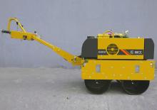 Tandem vibrohengerek Liugong 6009