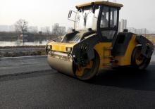 Tandem vibrohengerek Liugong 6213E