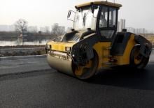 Tandem vibrohengerek Liugong 6214E 