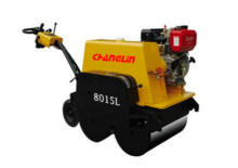 Tandem vibrohengerek Changlin 8015L