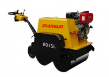 Tandem vibrohengerek Changlin 8015L
