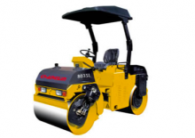 Tandem vibrohengerek Changlin 8035L