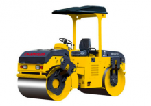 Tandem vibrohengerek Changlin 8045L